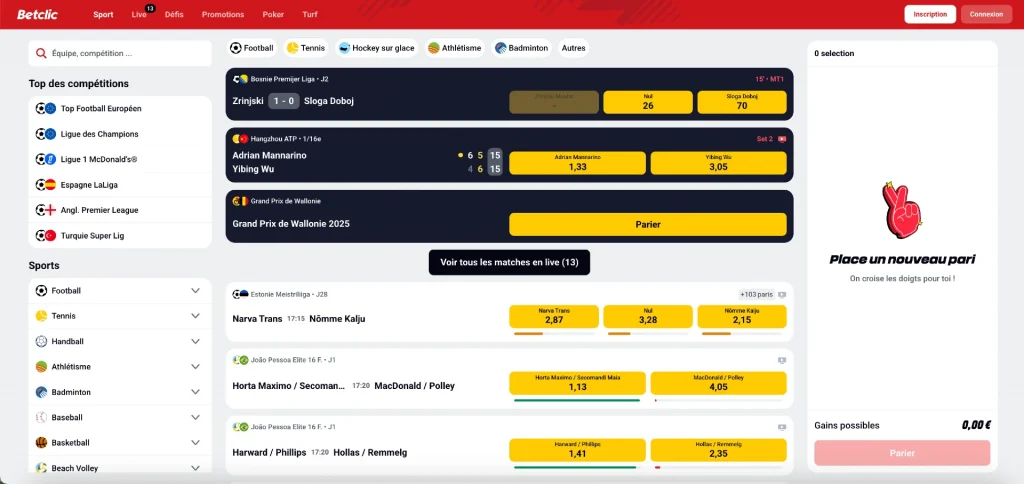 Avantages de jouer sur le casino en ligne legal - sécurité et bénéfices des plateformes Avantages de jouer sur le casino en ligne legal
