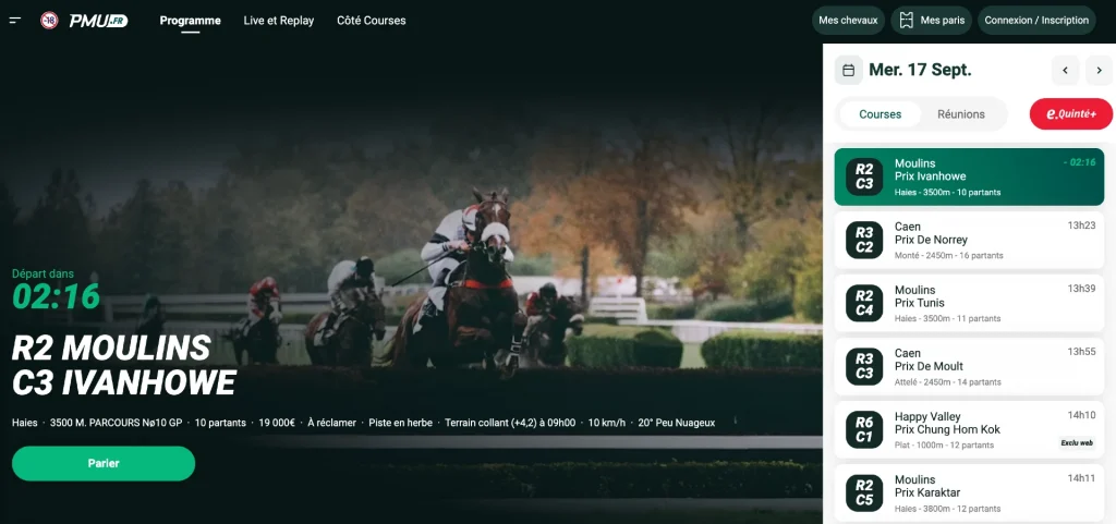 PMU face au casino en ligne legal - différences et points communs PMU face au casino en ligne legal